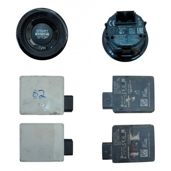 Kit Code Jeep Commander Overland Diesel 2.0 2025