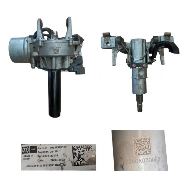Kit Code Jeep Commander Overland Diesel 2.0 2025
