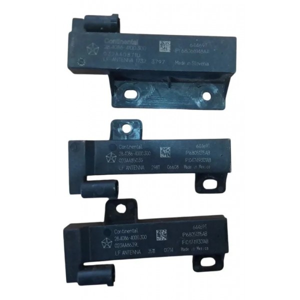 Kit Code Jeep Commander Overland Diesel 2.0 2025