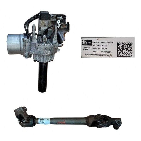 Kit Code Jeep Compass Longitude 1.3 2024 2025