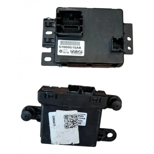 Kit Code Jeep Compass Longitude 1.3 2024 2025