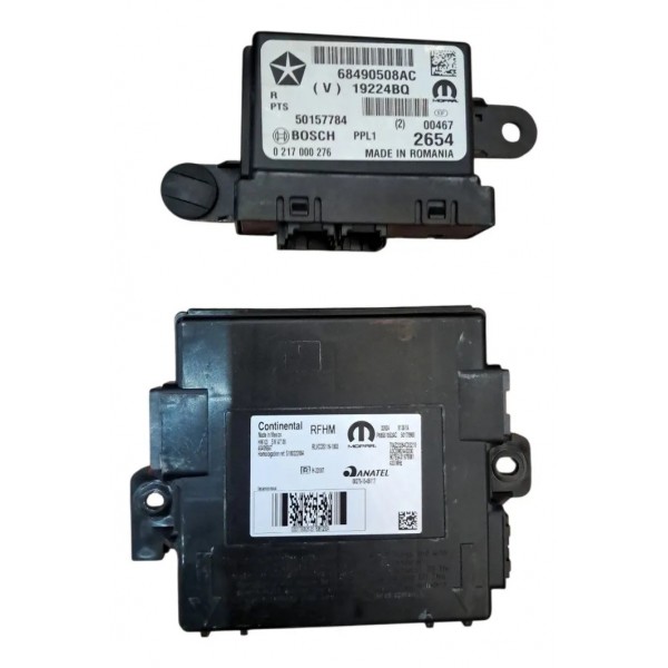 Kit Code Jeep Compass Longitude 1.3 2024 2025