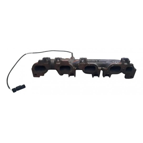Coletor Escape Fiat Toro 2018 2022