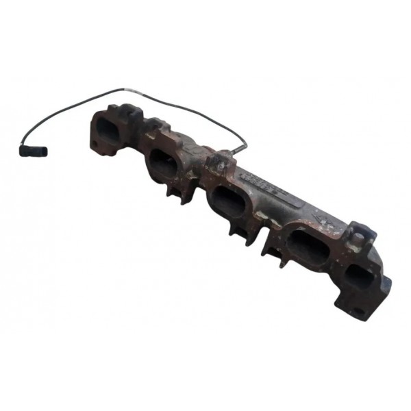 Coletor Escape Fiat Toro 2018 2022