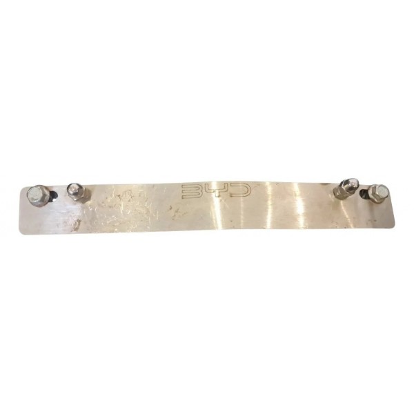 Suporte Placa Traseira Byd Dolphin Mini 2024
