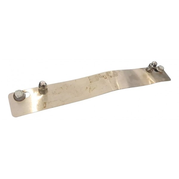 Suporte Placa Traseira Byd Dolphin Mini 2024