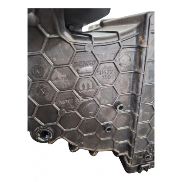 Caixa Filtro Ar Fiat Toro Jeep Renegade Compass 2017 A 2019