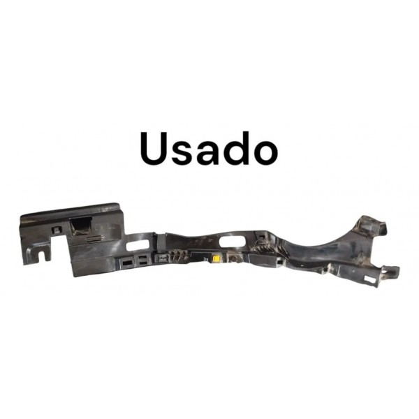 Suporte Soleira Porta Traseira Esquerda Jeep Renegade 2021 Preto