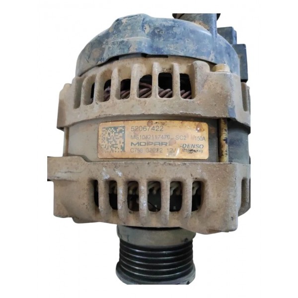 Alternador Jeep Renegade 2.0 Diesel 2023-2025