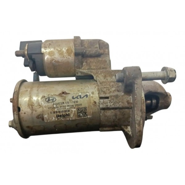 Motor Arranque Partida Original Creta 2022 2024