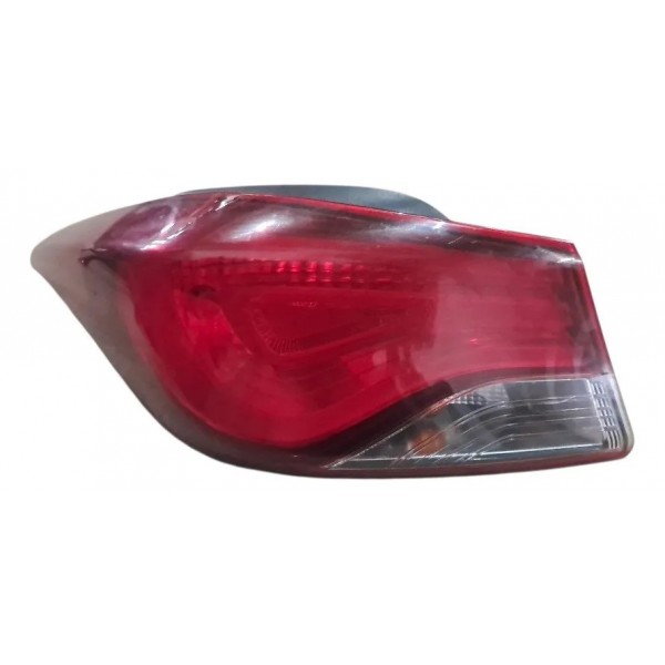 Lanterna Traseira Esquerda Hyundai Elantra 2014 2015 2016