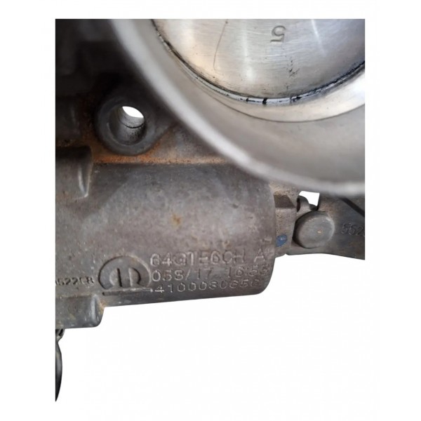 Corpo Borboleta Tbi Jeep Compass Flex 1.3 2020 A 2024
