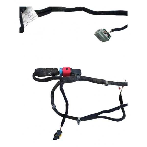 Chicote Sensor Estacionamento Traseiro Jeep Compass 2022