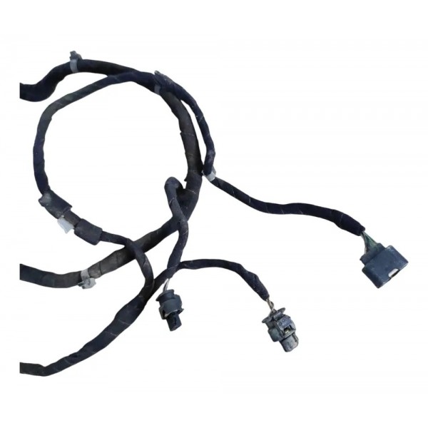 Chicote Sensor Estacionamento Traseiro Jeep Compass 2022