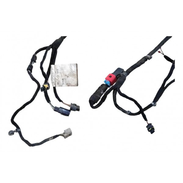 Chicote Sensor Estacionamento Traseiro Jeep Compass 2022