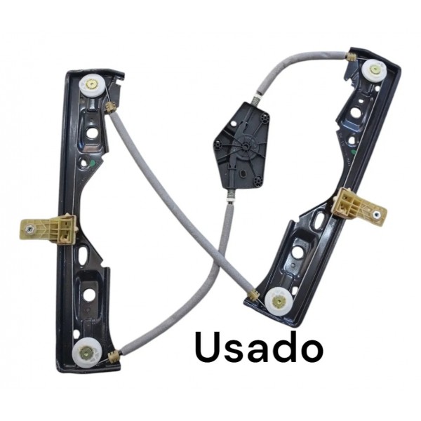 Suporte Máquina De Vidro Dianteiro Esquerdo Compass 2021