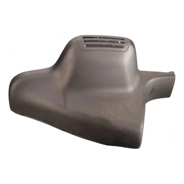 Moldura Direita Interna Retrovisor Jeep Compass 2020 2023 Preto