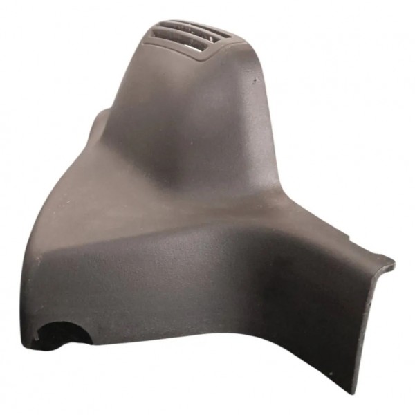 Moldura Direita Interna Retrovisor Jeep Compass 2020 2023 Preto