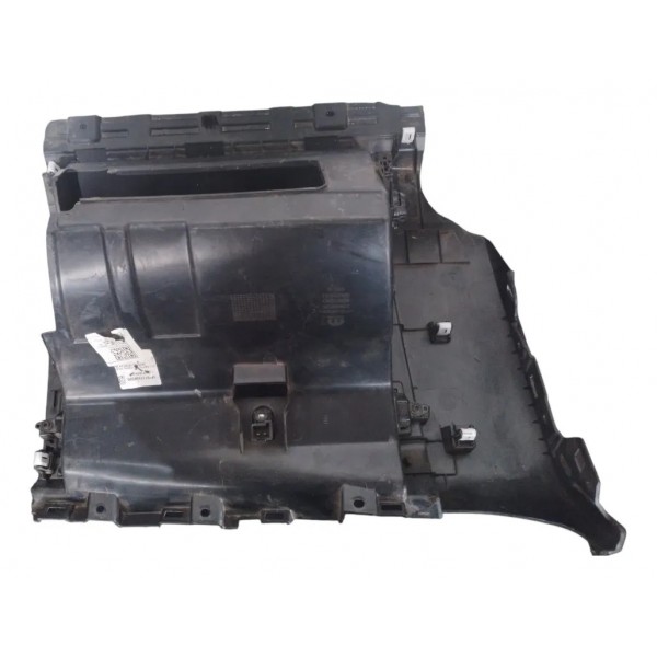 Moldura Interna Suporte Porta Luvas Jeep Compass 2020-2023