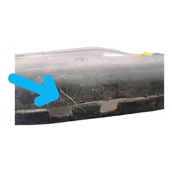 Tubo Duto Entrada Ar Mercedes A200 1.6 2015