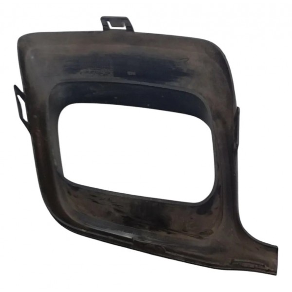 Moldura Grade Inferior Central Direito Jeep Compass 2021