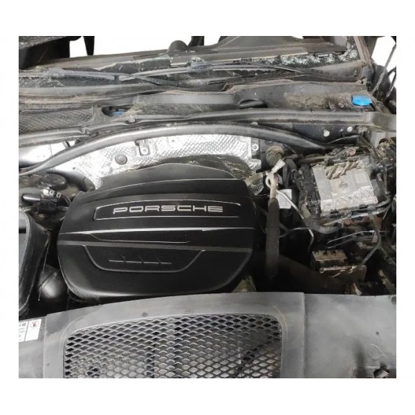 Motor Parcial Porsche Macan 252cv 2019 A 2023 2.0 Gasolina