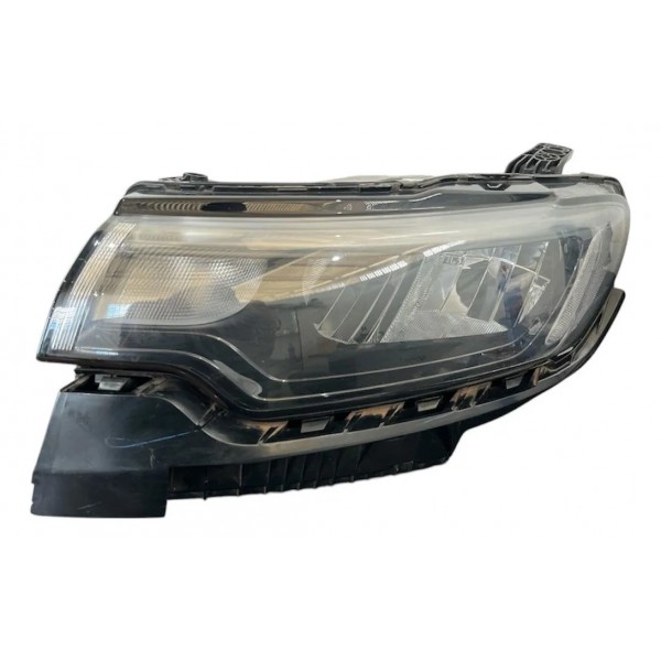 Farol Esquerdo Jeep Compass Full Led 2022-2025