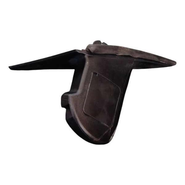 Moldura Base Retrovisor Esquerdo Jeep Compass 2.0 2016 2021 Preto