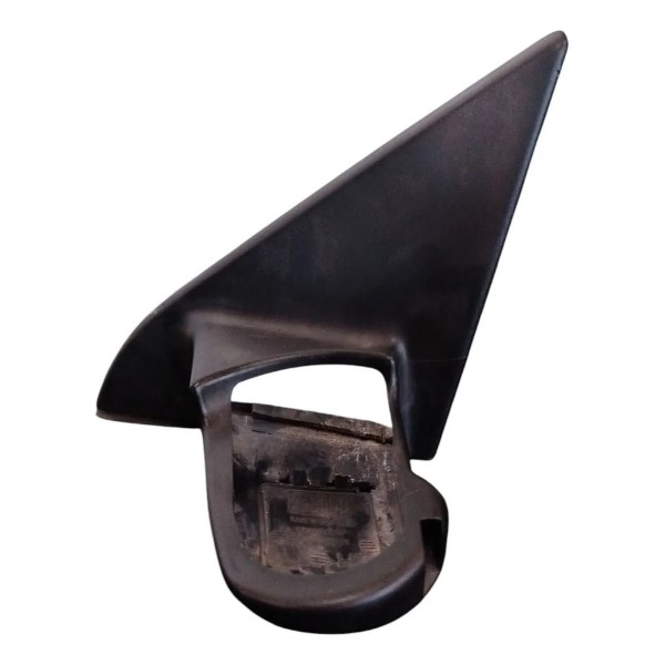 Moldura Base Retrovisor Esquerdo Jeep Compass 2.0 2016 2021 Preto