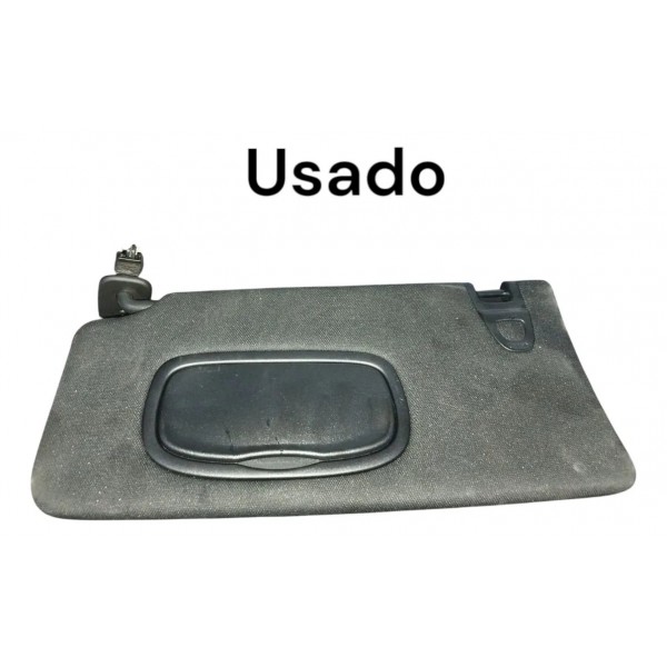 Quebra Sol Lado Esquerdo Jeep Compass 2021 A 2024