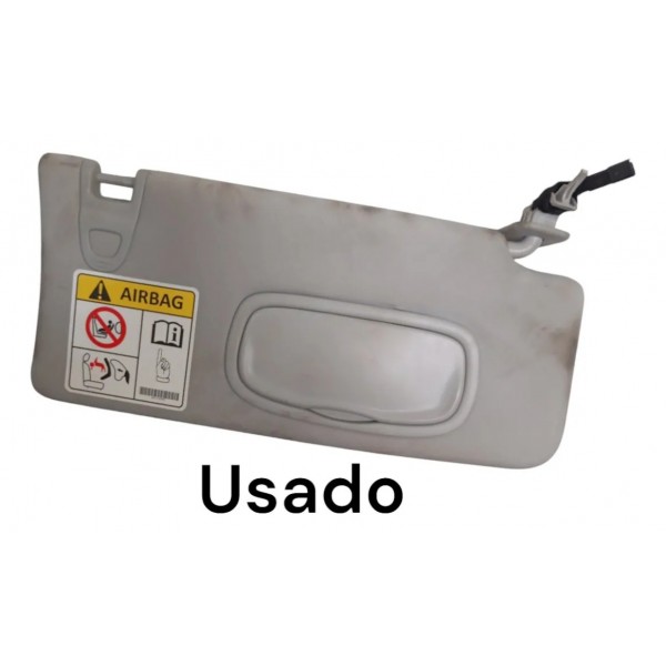 Quebra Sol Lado Direito Jeep Compass 2021 Original