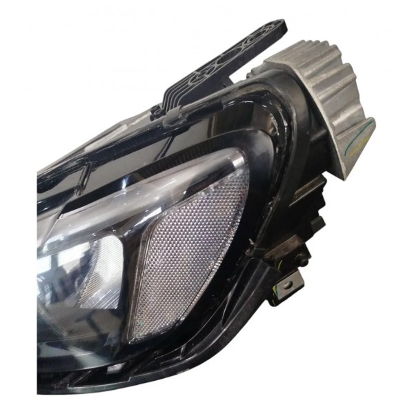 Farol Esquerdo Jeep Compass 2022 A 2025 Original Detalhes