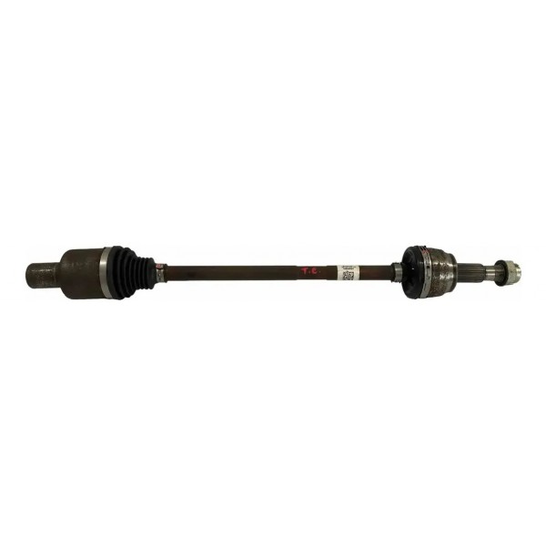 Kit Com Cardan Diferencial E Semi Eixos Fiat Toro Diesel