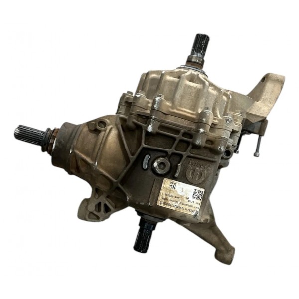 Kit Com Cardan Diferencial E Semi Eixos Fiat Toro Diesel