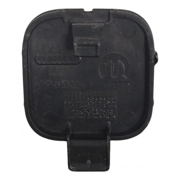 Acabamento Tampa Parafuso Console Jeep Compass 2017/2023 Preto