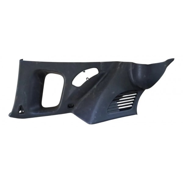 Moldura Esquerda Porta Malas Jeep Compass 2022 2024
