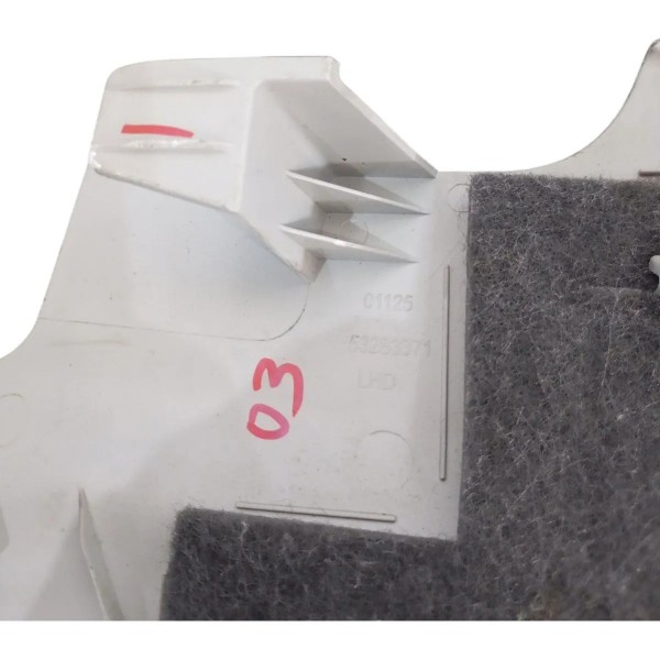 Acabamento Direto Console Central Jeep Compass 2021