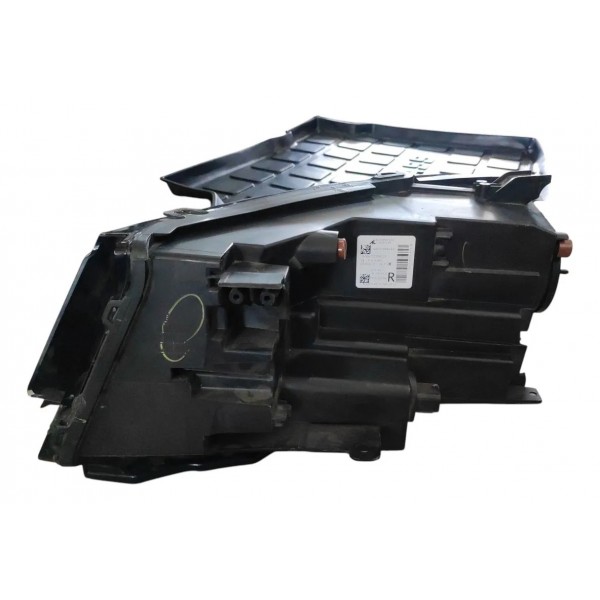 Farol Dianteiro Direito Jeep Compass 2018 - 2021 Direito/passageiro