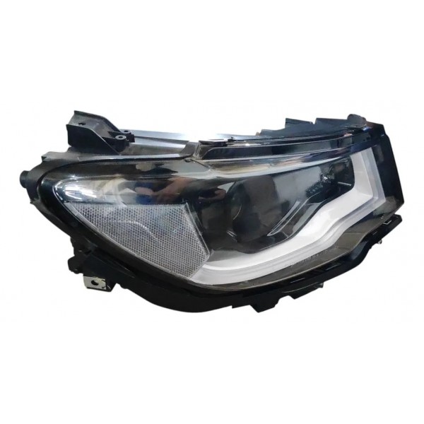 Farol Dianteiro Direito Jeep Compass 2018 - 2021 Direito/passageiro