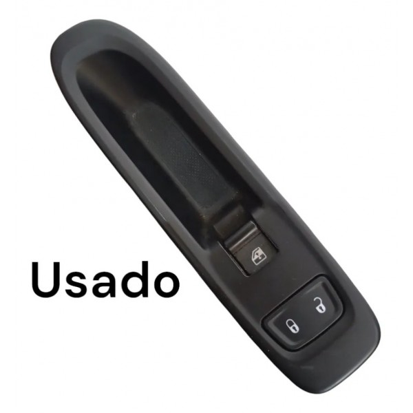 Botão Vidro Dianteiro Direito Jeep Compass 2021 Original