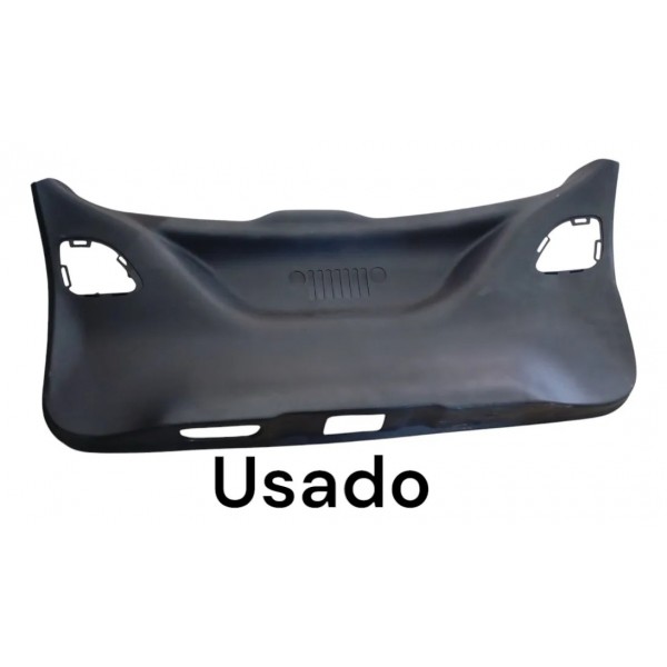 Acabamento Forro Porta Malas Jeep Compass 2021