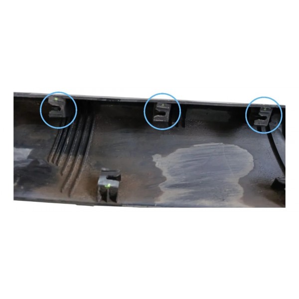 Spoiler Lateral Direita Original Creta 2022 2025