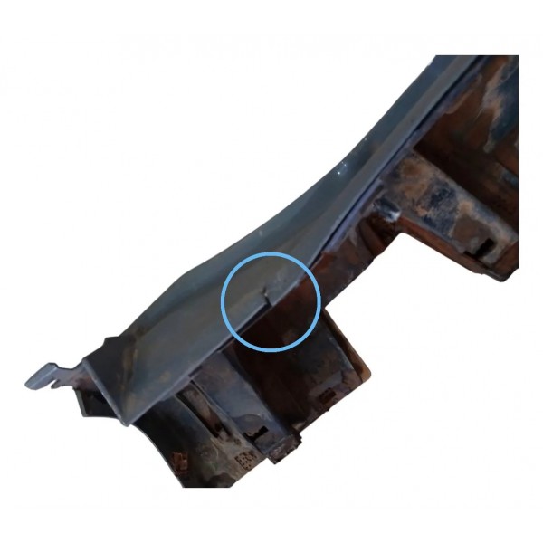 Spoiler Lateral Direita Jeep Compass 2023