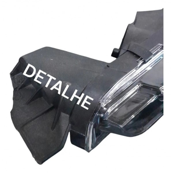 Lanterna Farol Dianteiro Direito Led Fiat Toro 2016 2024