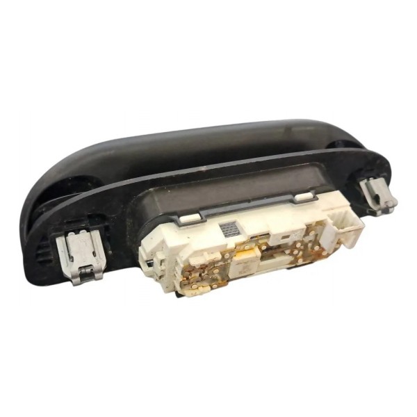 Alça Teto Pqp Traseira Esquerda Jeep Compass 2021-2022 Preto