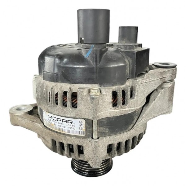 Alternador Fiat Toro Jeep Compass  2.0 Diesel 2016 A 2021