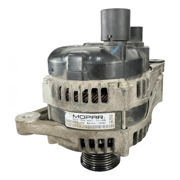 Alternador Fiat Toro Jeep Compass  2.0 Diesel 2016 A 2021
