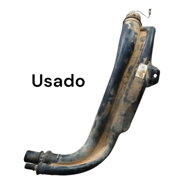 Gargalo Cano Tanque Combustível Fiat Toro 2.0 2016 - 2023