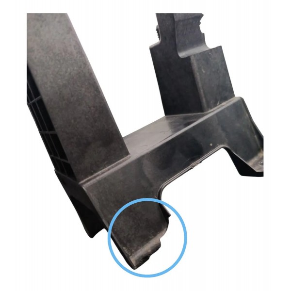 Suporte Console Central Original Creta 2022 2024