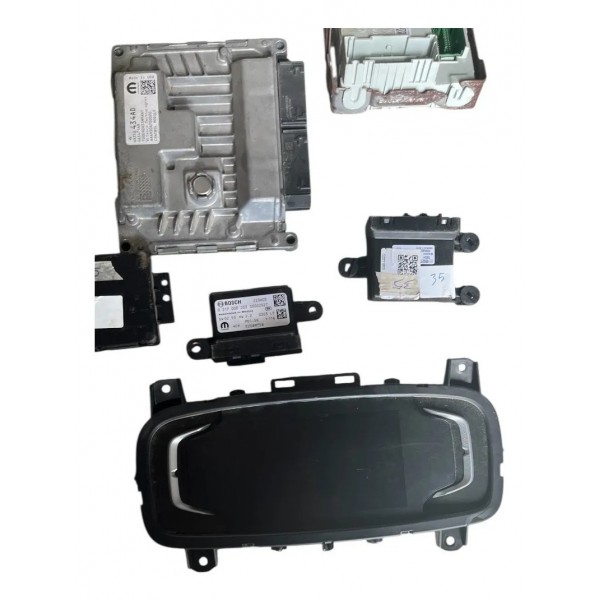 Kit Code Módulos  Fiat Toro T270 1.3 Flex 2022 2023